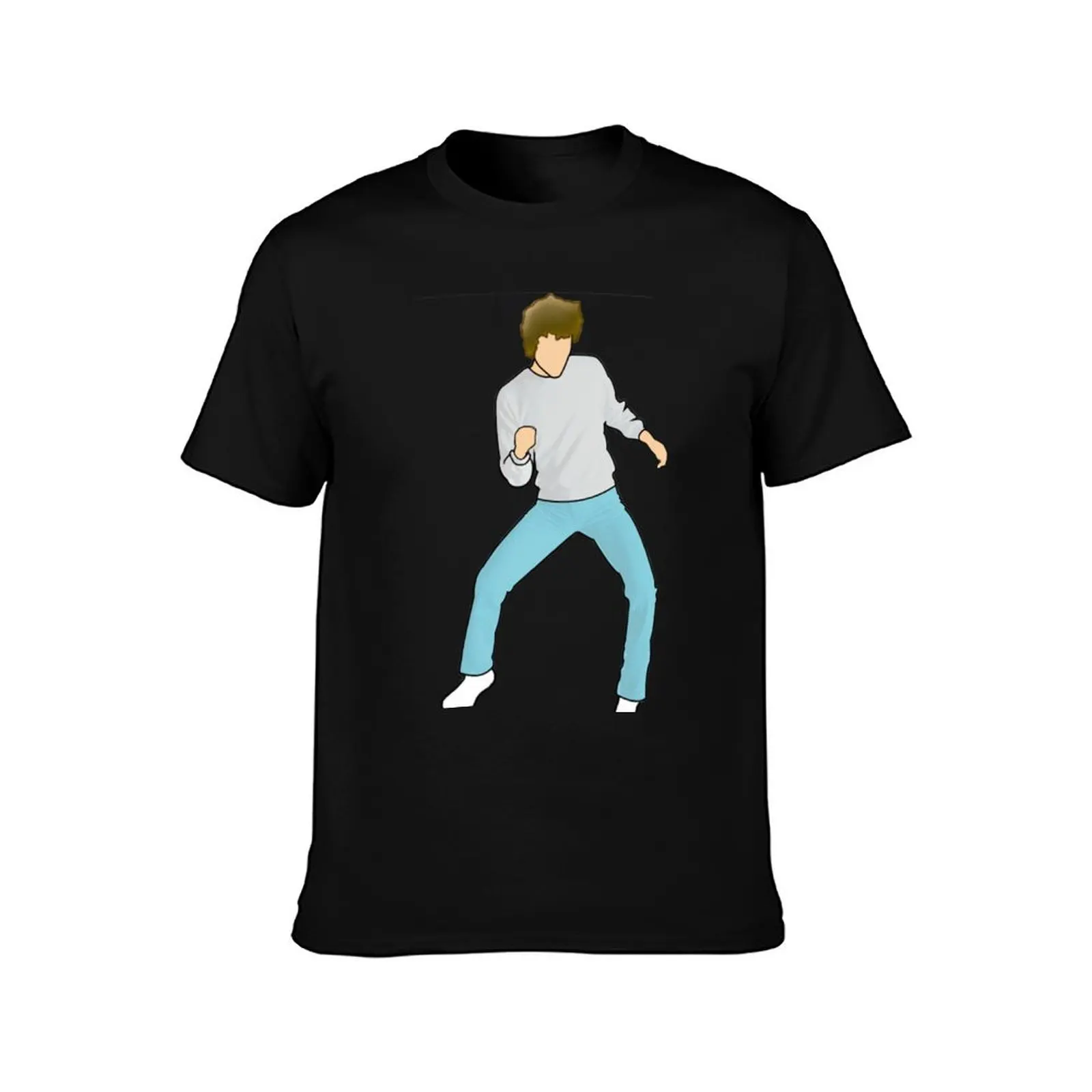 The Warehouse Dance T-Shirt Worker Basic Short Sleeve Tee