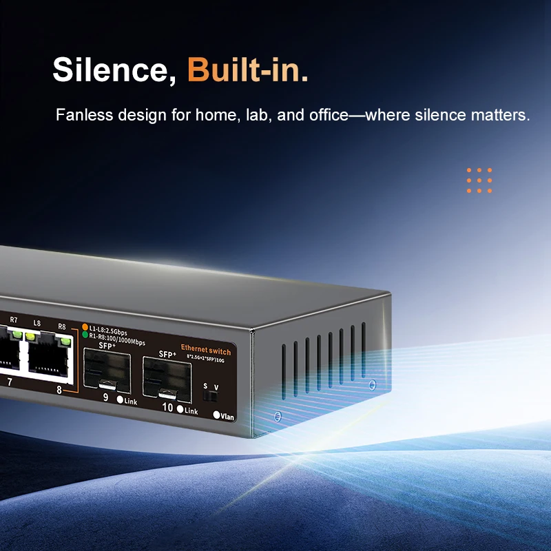 Thumbnail 4 - #36 Latest Ethernet Switches Offers