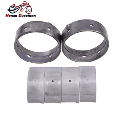 STD~ +100 36mm 35.75mm 35.5mm Con Connecting Rod 45mm ~ 44.5mm Crankshaft Tile Main Bearing For Honda Shadow 400 Shadow400 02-05