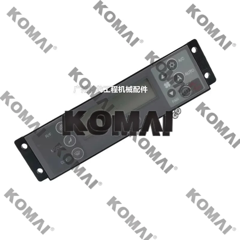 

For Kato hd HD512 820 1023 1430-1-2-3R Air conditioning controller panel switch Excavator Parts