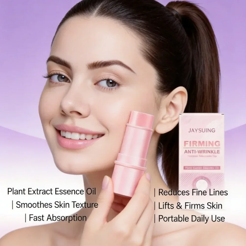 

Deep Moisturizing Multi Balm Stick Collagen Face And Eye Cream Anti-Wrinkle Pre-Makeup Care for All Skin Types Skincare