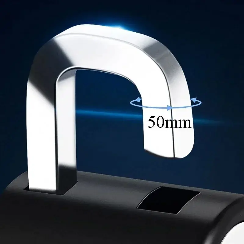 Multifunctional Lock Head Electric Bike Helmet Lock Anti-theft Fixing Bicycle Head Fixing Helmet Anti-theft Lock - view 5