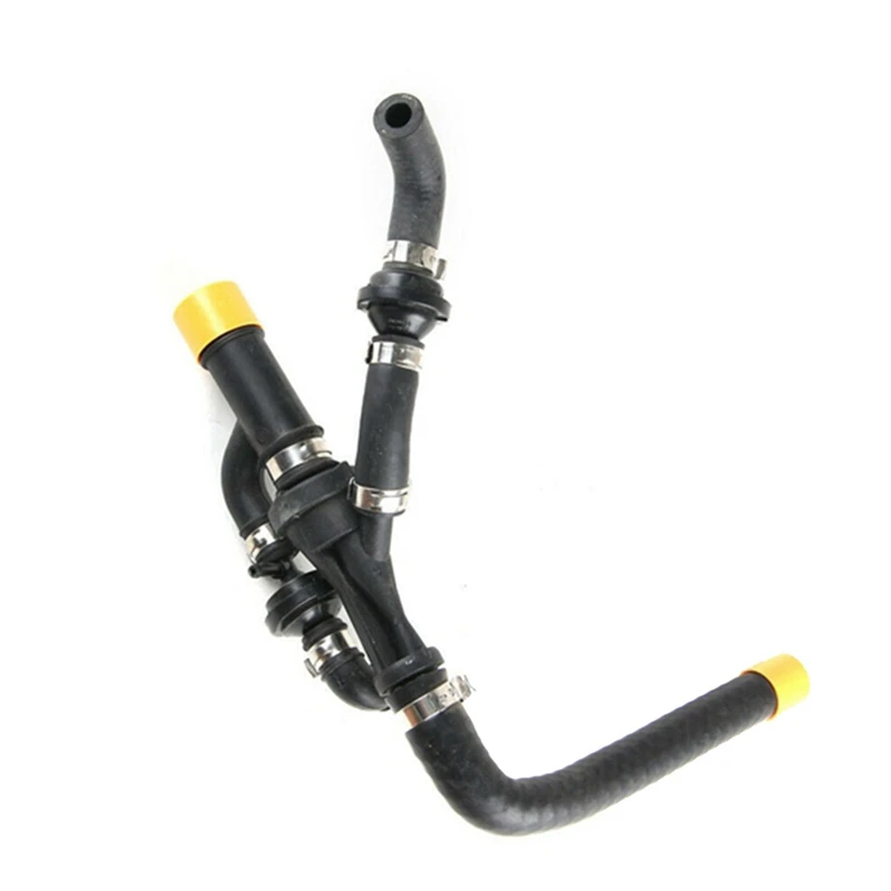 تحقق من مجموعة خرطوم الاستراحة الصمام لـ 1.8T Passat B5 Seat Exeo A6 S6 A4 S4 058133753 د