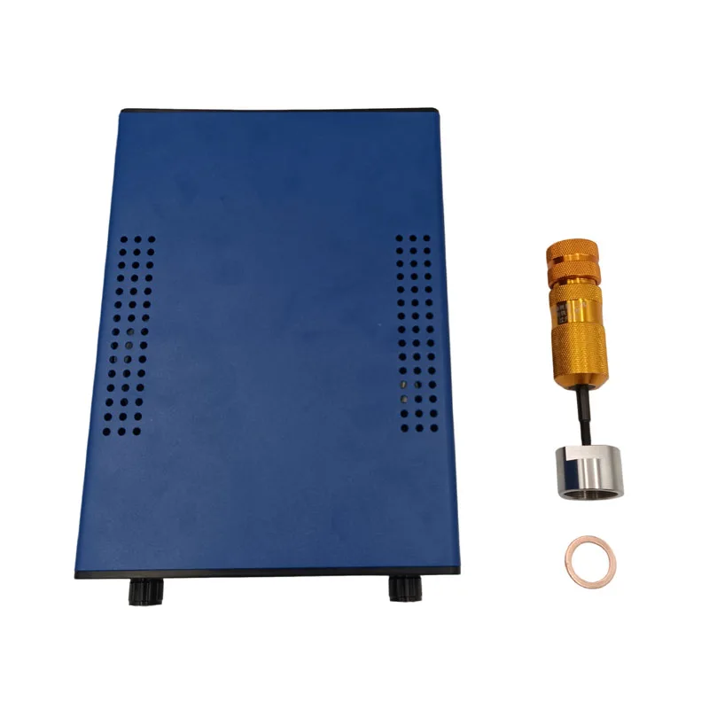 Common Rail Injector Tester com AHE, Dynamic Lift Stroke, Measure Instrument Tools para Bosch110 VDO, CRI250