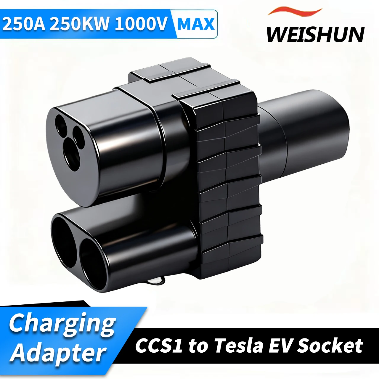 CCS2 To Tesla Ev Ch… - image