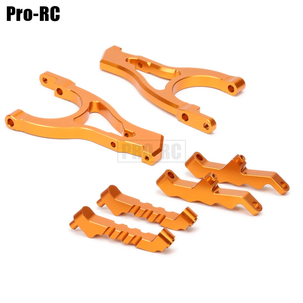 1Set Aluminum Alloy Rear Shock Tower Supports Set #85438 for Rc Car 1/5 HPI Baja 5B 5SC 5T 5R SS 1970 T1000 Km Rovan