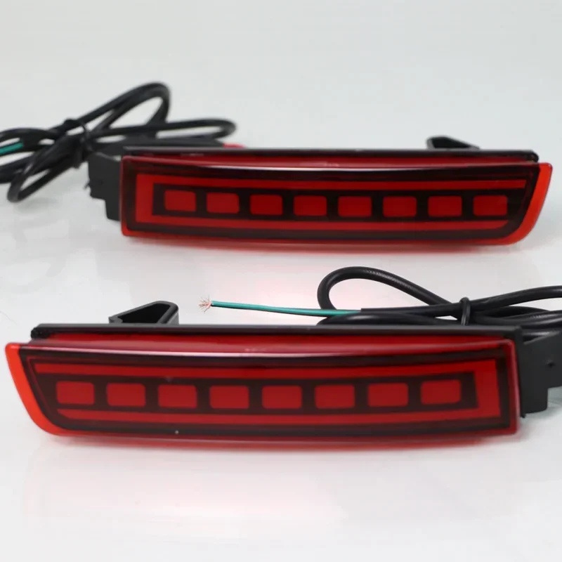 

Car LED Taillights Tail Light For Nissan Sentra 2015 2016 2017 2018 Back Lamps Brake Light Rear Reflector Fog Lights