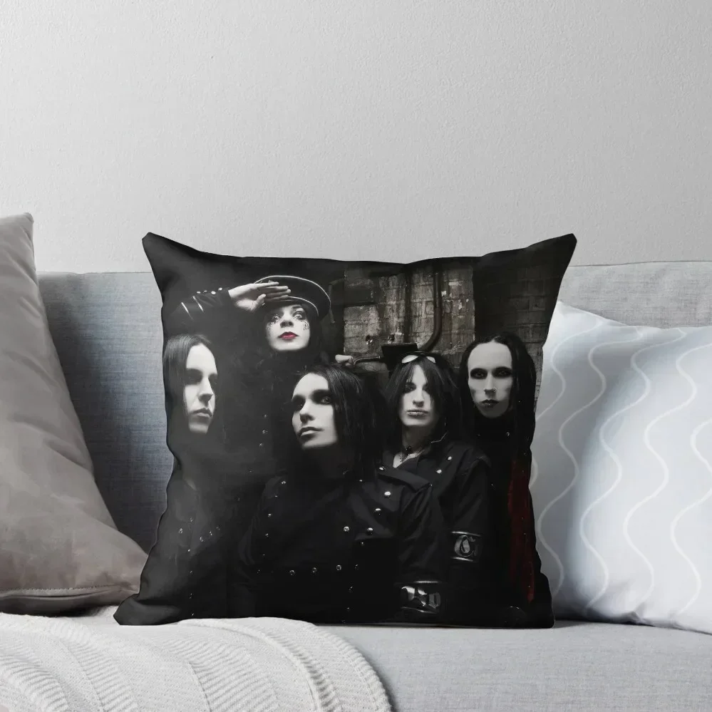 

Deathstars I Throw Pillow Christmas Cushion For Home Christmas Pillowcase New year Pillow Cases Decorative pillow