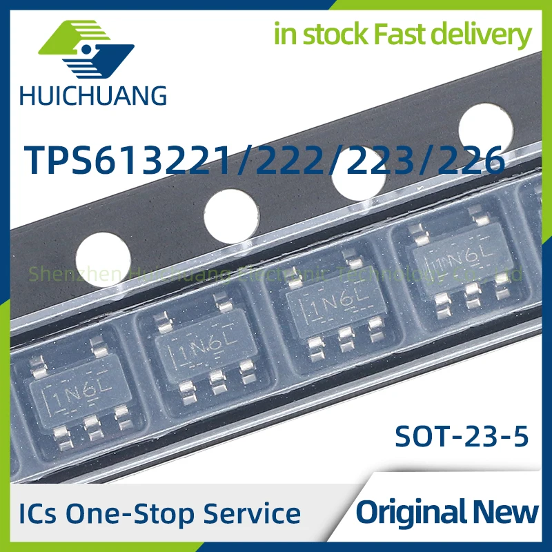 TPS613221 TPS613222 TPS613223 TPS613226 TPS613221ADBVR TPS613222ADBVR TPS613223ADBVR TPS613226ADBVR TPS613221ADBVT TPS613222ADBV