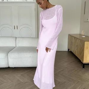 أعلى 7 فساتين من القماش الناعم للمبيعات - No2