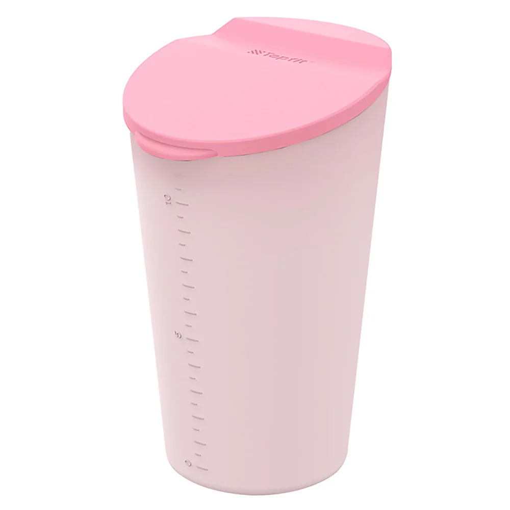 Car Trash Can with Lid Car Cup Holder Trash Bin Car Door Pocket Garbage Can Bin Trash Container for Car Office Pink