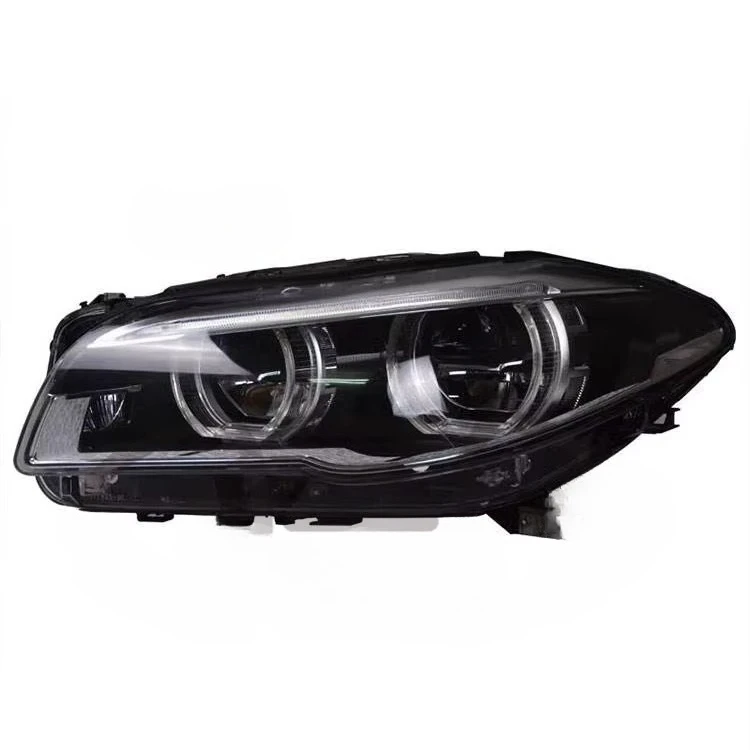 1 Set for  5 Series F10 F11 F18 Headlight Car LCI 530Li M5 520Li 525Li Headlight Car Led Auto Lighting Systems Headlamps