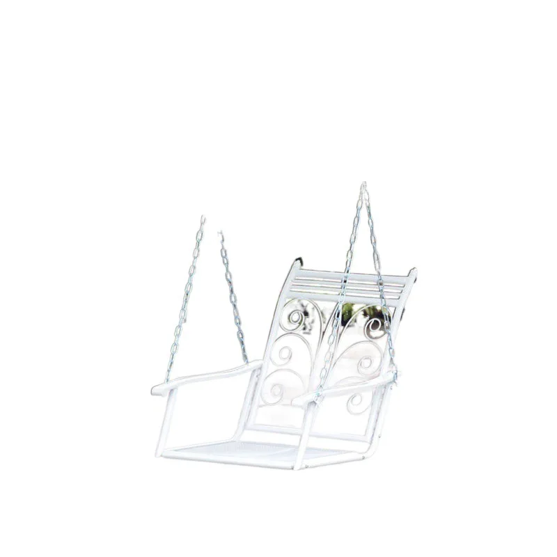 

Balcony hanging hanging basket, outdoor adult swing rocking chair