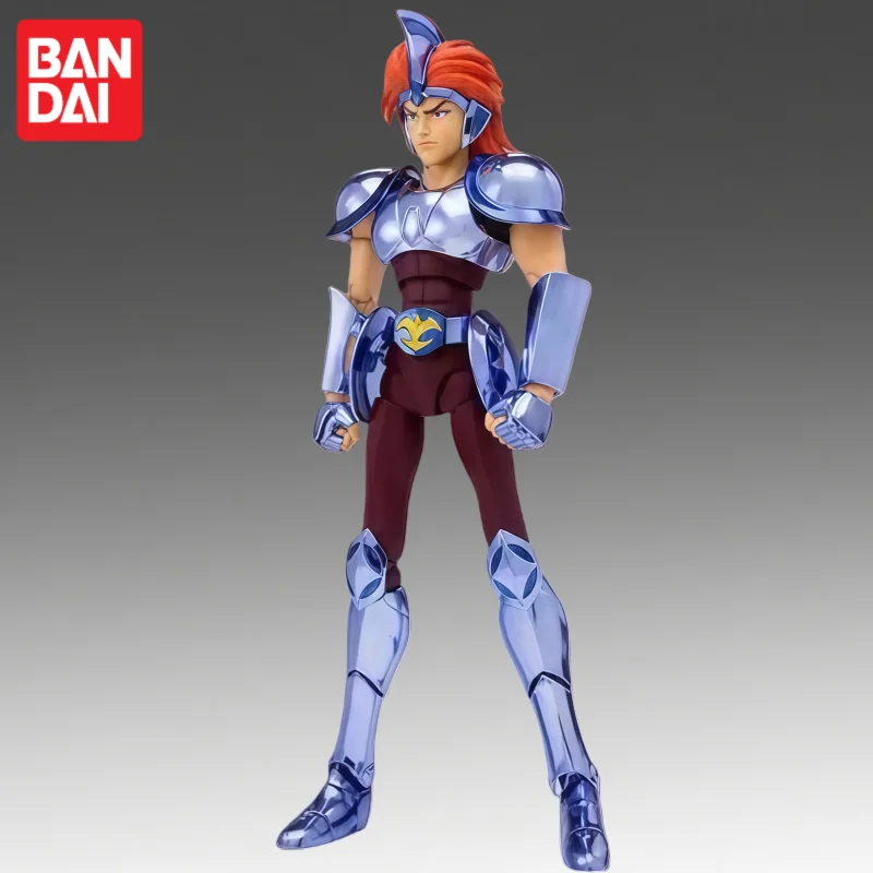 

В наличии Bandai, оригинальная экшн-фигурка Banpresto Saint Seiya Capella, модель куклы, новые коллекционные украшения в штучной упаковке, гараж