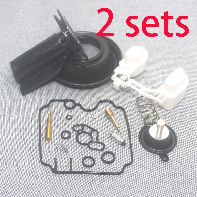 

carburetor repair kit for yamaha XTZ 750 TDM 850 TDM850N XTZ750R TDM850 XTZ750 Fuel System float diaphragm