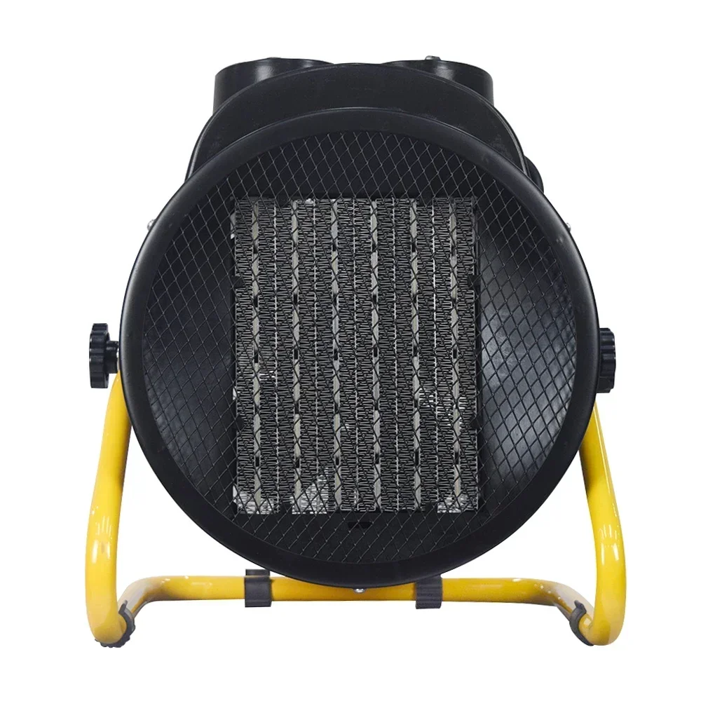 220 В-50 Гц 2000 Вт Высококачественный портативный инфракрасный электрический обогреватель, электрические обогреватели для использования в помещении