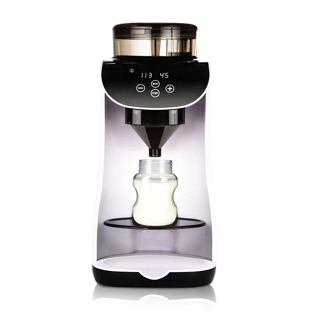 Baby Formula App One Step Automatic Coffee Machine Baby Milk Formula Dispenser Heating For Coffee Tea Milk Shake Mixer