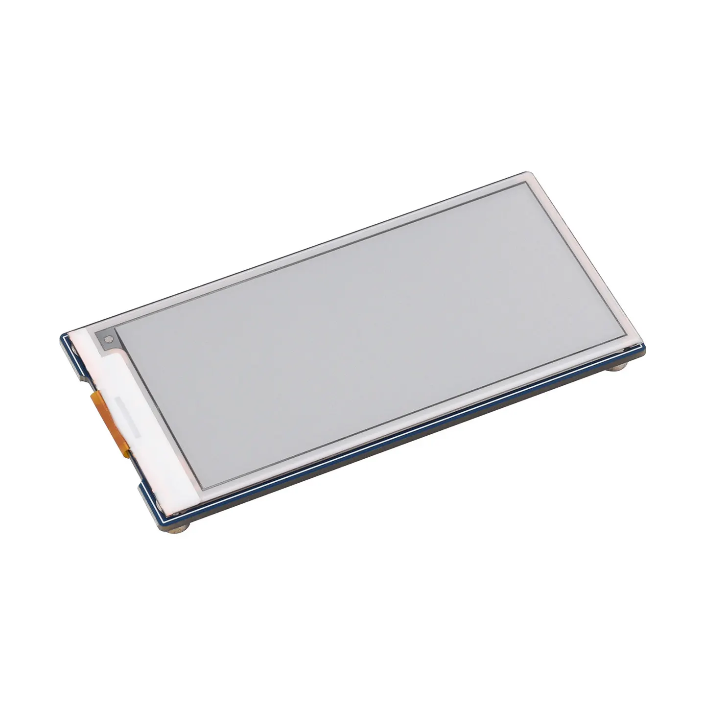 Weixue 3.5 inch electronic ink screen module ePaper red yellow black and white four color electronic paper SPI communication