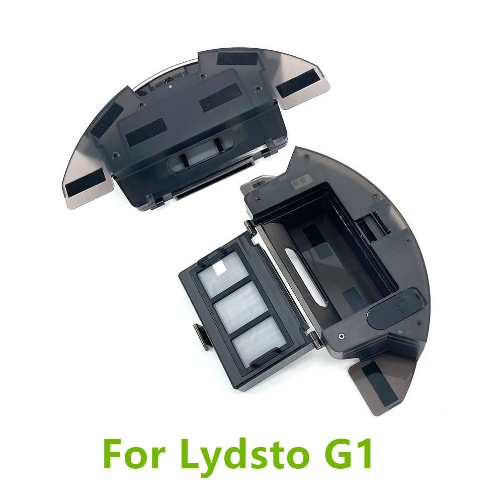 

For Lydsto G1 Dust Collecting Box 2 in 1 Dust Box Water Tank For Lydsto G1 Vacuum Cleaner Accessories