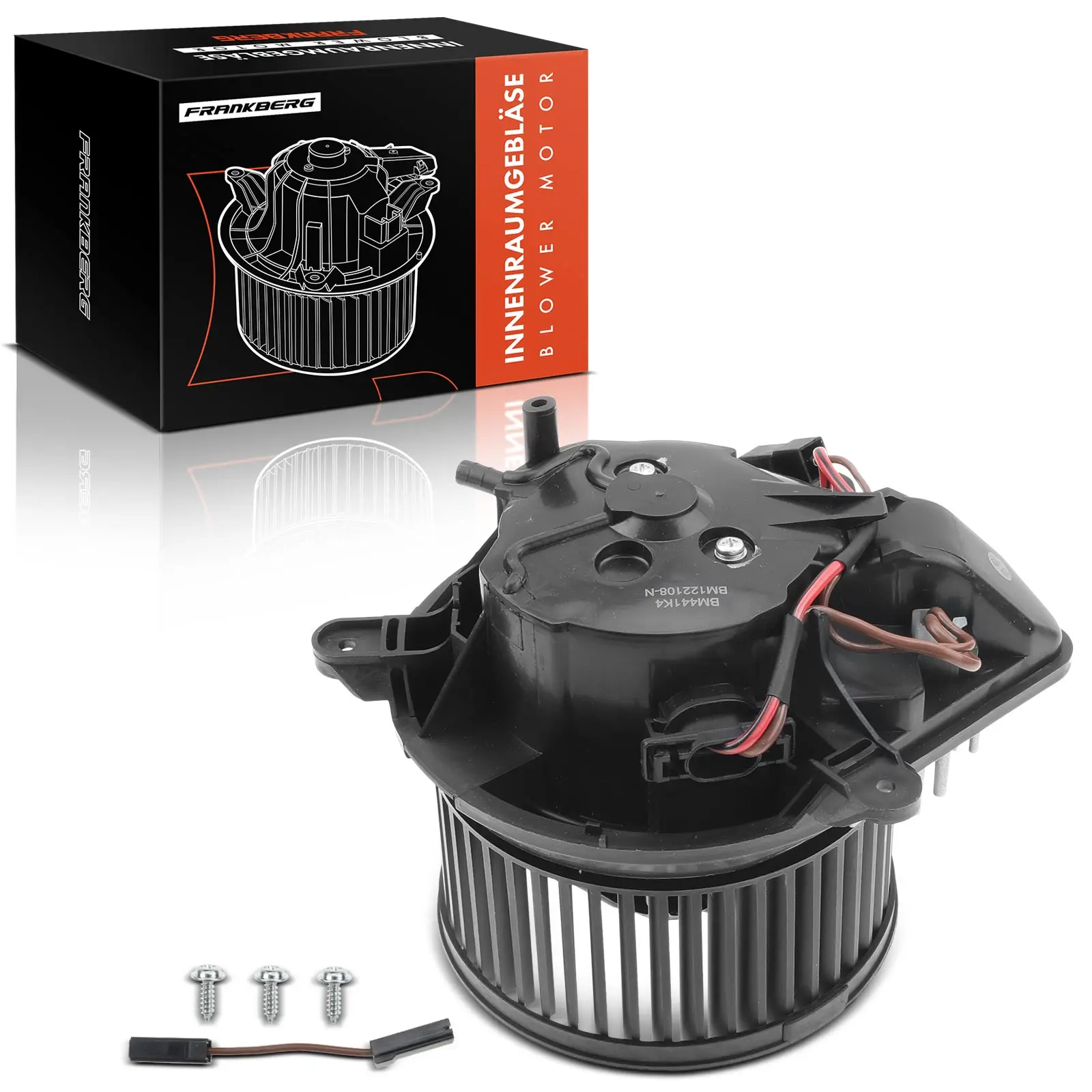 Frankberg 1x blowermotor interieurblower voor Citroën Xsara N1 Xsara Break ZX N2 1991-2005 6441.K4 6441.N3