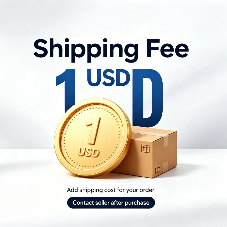 Make up the difference customized order and shipping cost delivery paying
