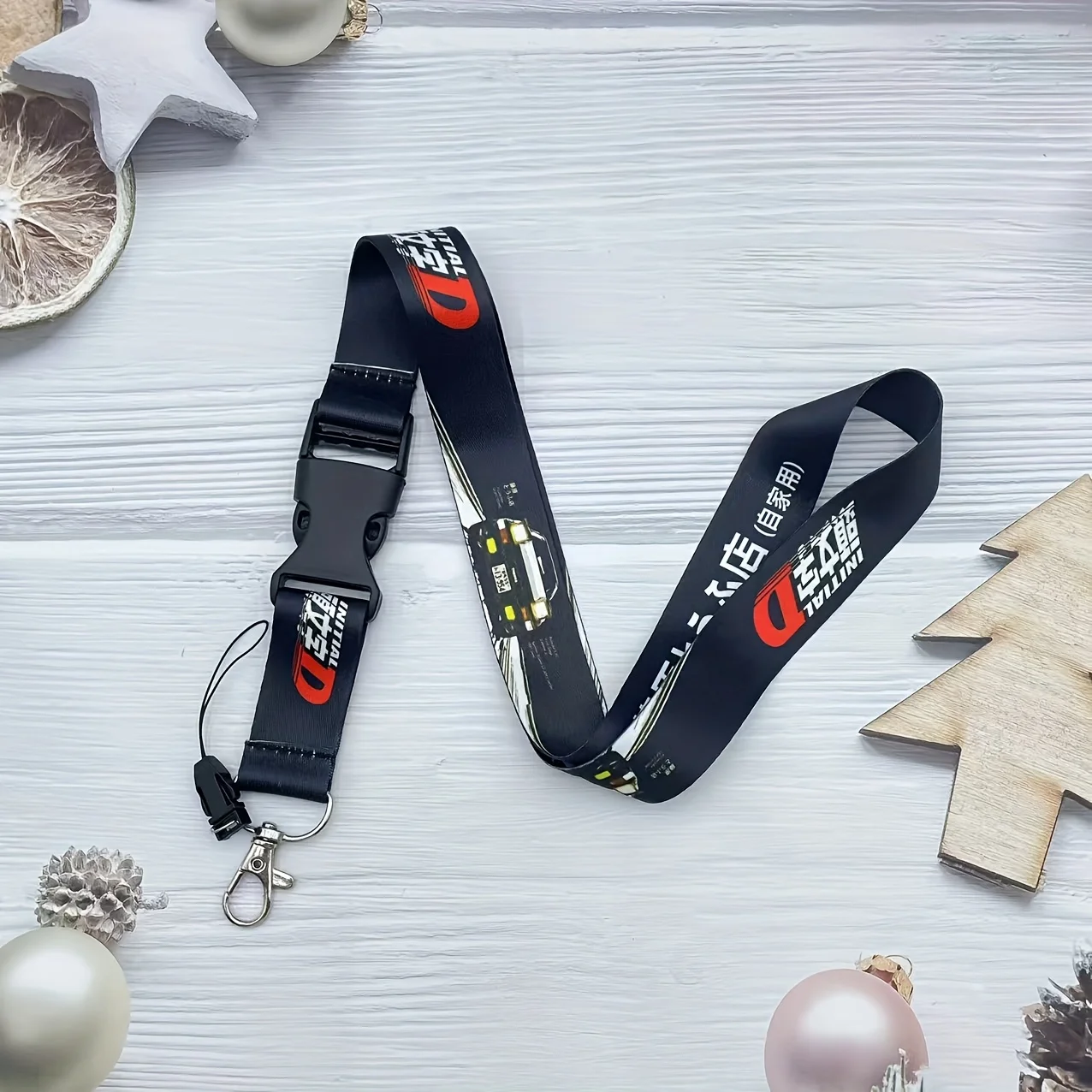 Fashionable Multifunctional Neck Strap Lanyard, Gift