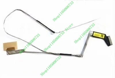 

DB Video screen Flex cable For Samsung NP350E7C NP355E7C 17.3" laptop LCD LED Display Ribbon cable QCLA7 DC02001KP00