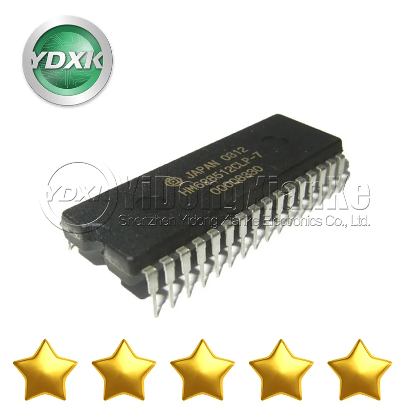 HM628512CLP-7 DIP32 HM628512CLPI-7 Electronic Components HM628512LP-7 HM62C64P-70LL HN27C101AG-15 HY57V641620 HY57V641620HG