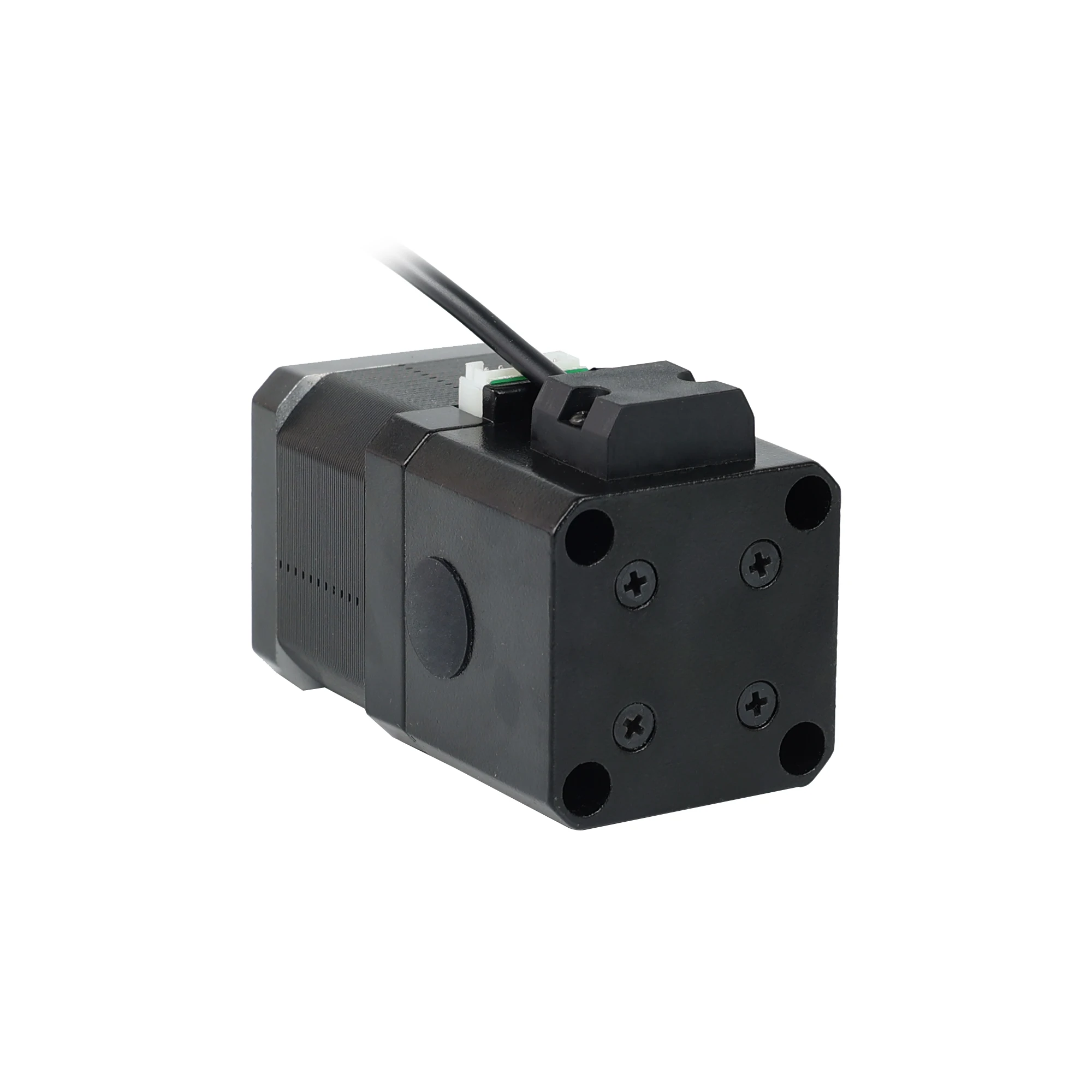 محرك متدرج NEMA17 40 مللي متر 1.8A 42HS48-YC-PD محرك Barke عزم دوران عالي 52N.cm 4-Leads لآلة الحفر ثلاثية الأبعاد المغناطيس الدائم #6