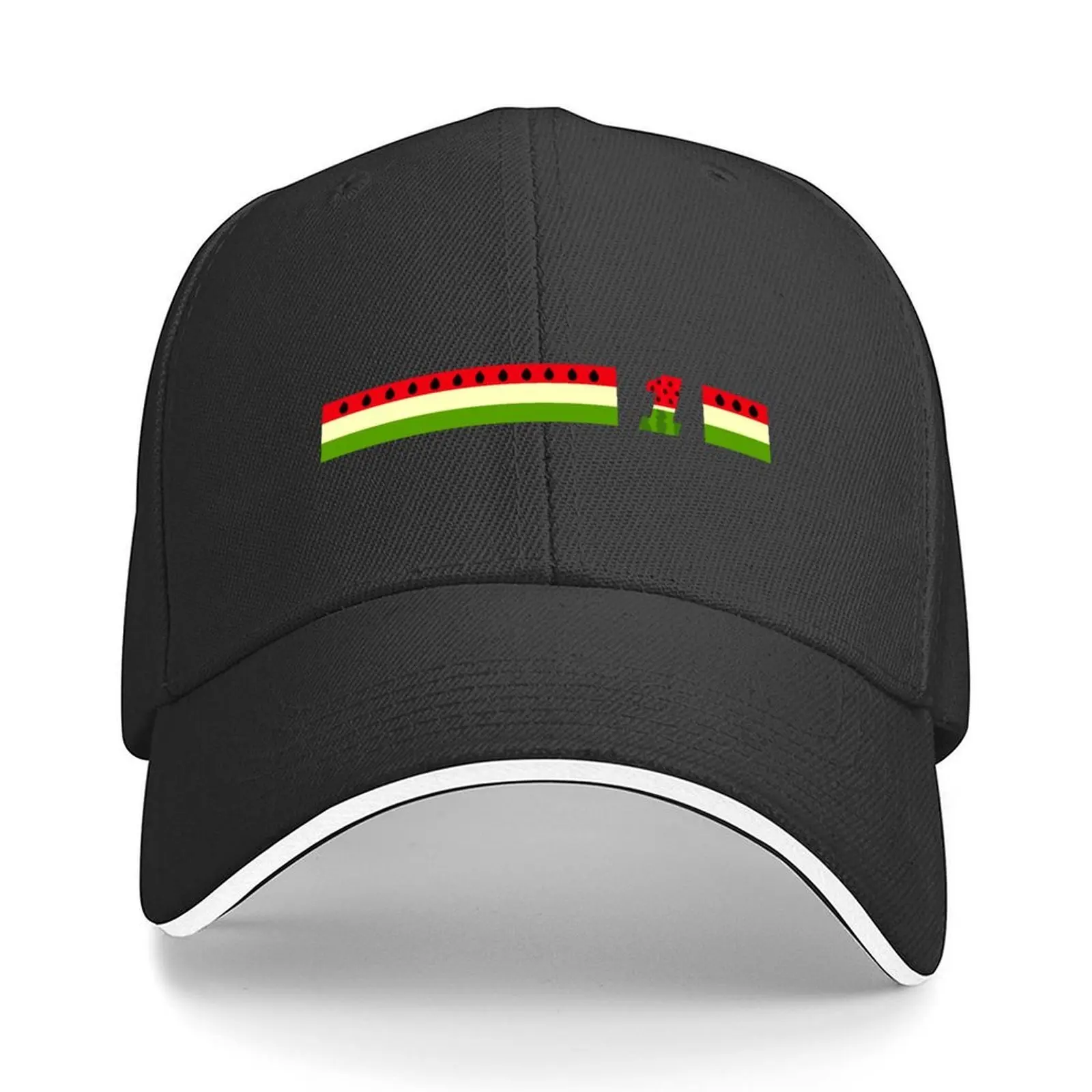 

Ross Chastain Watermelon 1 Baseball Cap Snapback Cap Hood Hat Man For The Sun fishing caps man Boy Women's