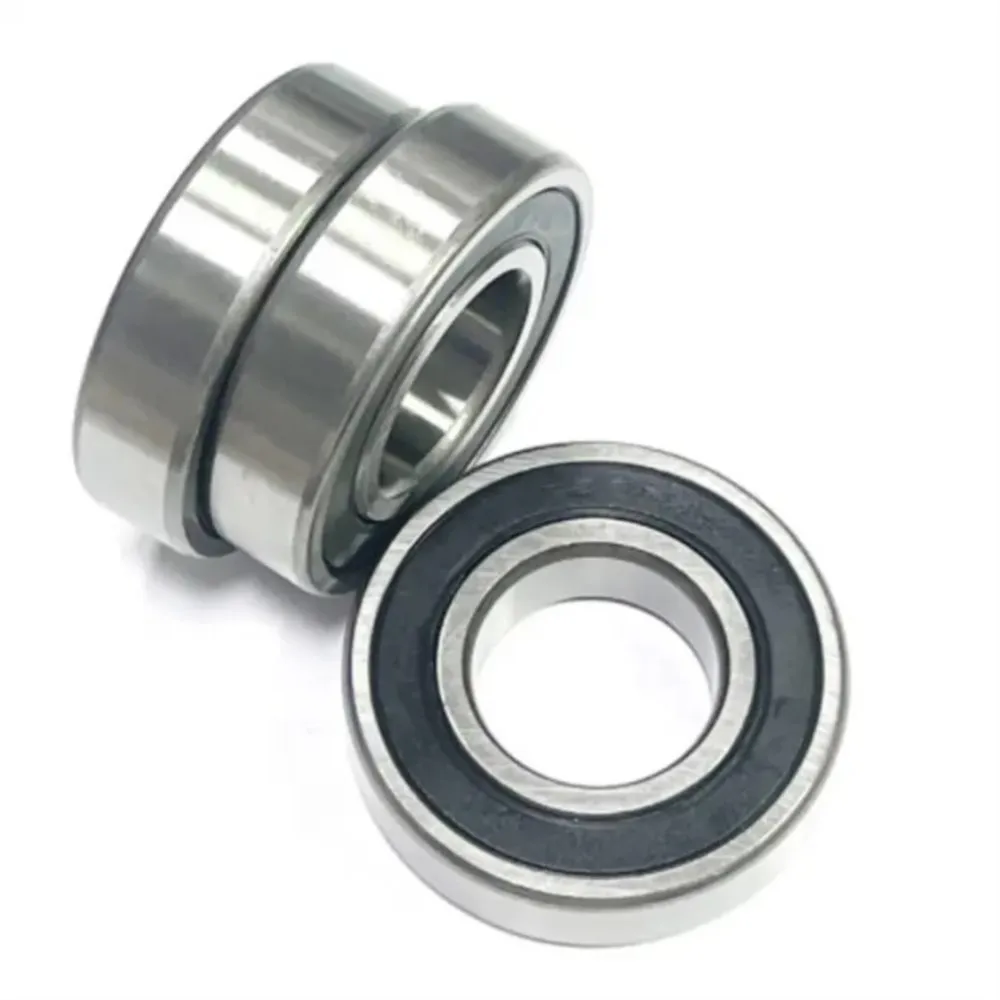 High quality 2PCS ABEC-5 17329-2RS bearing 6002 17329 6002/17-2RS bike bearing 17*32*9 bicycle bearing 17x32x9 mm