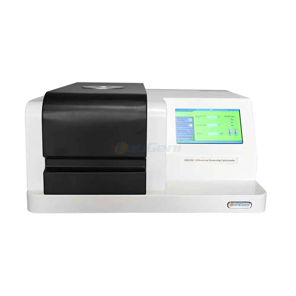 Differential Scanning Calorimeter for Polymer Development