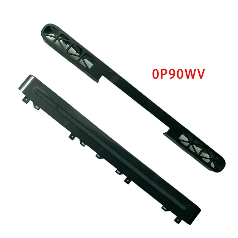 New For Dell 14 7466 7467 Shell Replacemen Laptop Accessories Palmrest/Hinges Cover/Keyboard With/Without Backlight