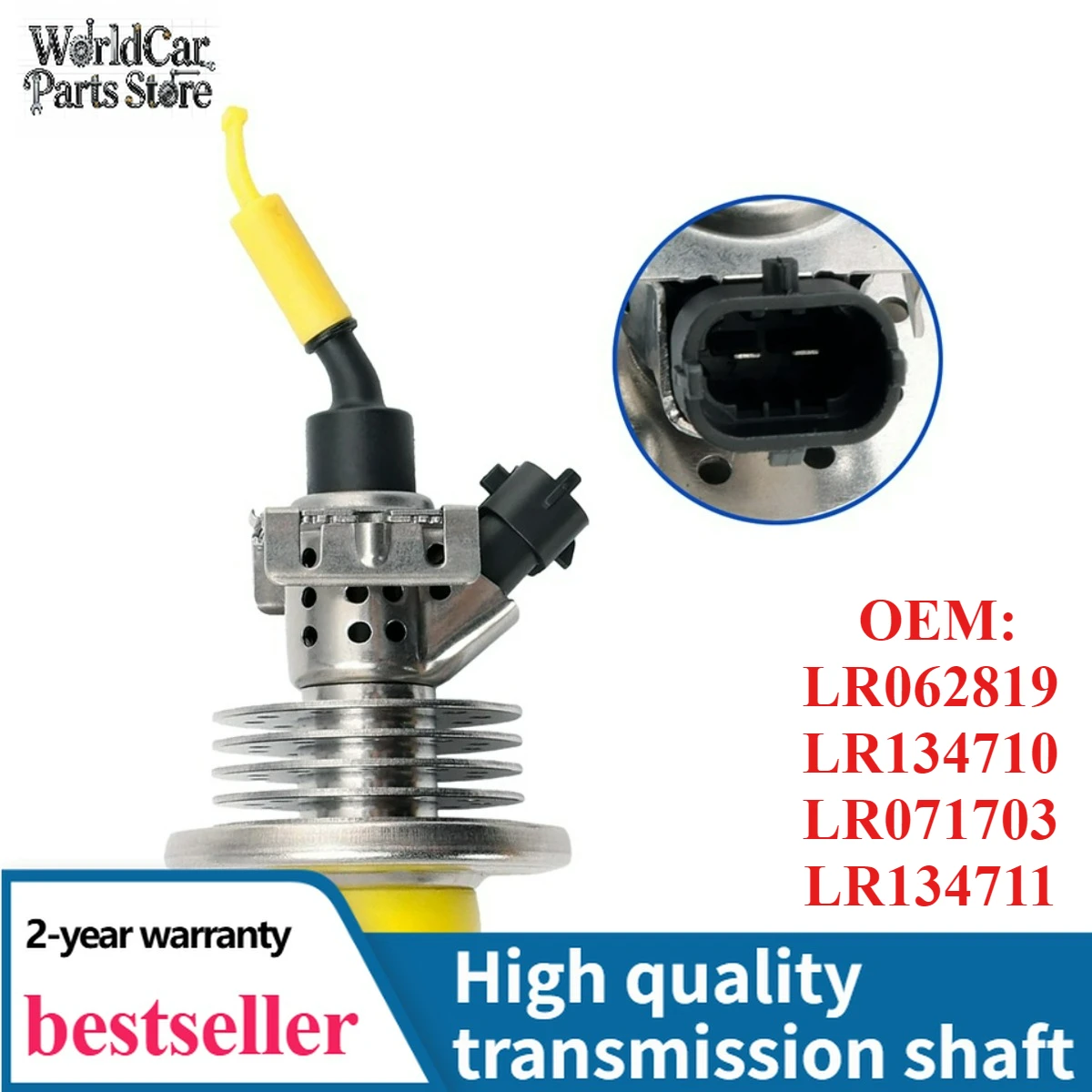 

Hot Selling Urea Distributor Injector/urea Nozzle ForLand Rover DEF, OEM:LR062819 LR134710 LR071703 LR134711