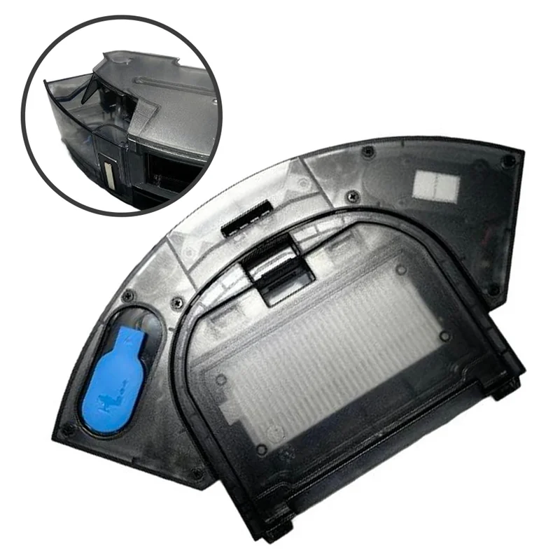 N98R Staubbehälter Wassertank 2-in-1 Zubehöraufsatz für ILIFE T20S Roboter-Staubsauger Haushaltsgeräte