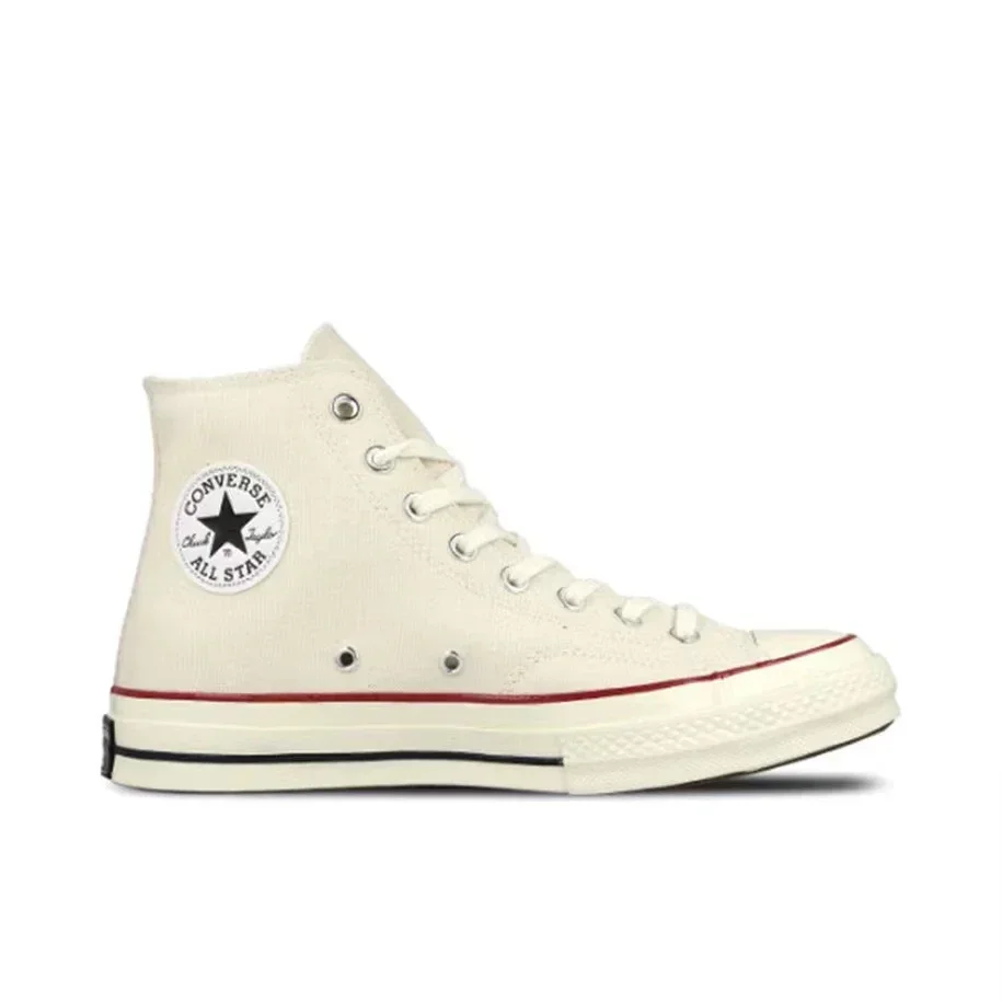 Converse 1970s All Star Men and Women Skateboarding Shoes High-top Outdoor Lightweight Vintage Sneaker