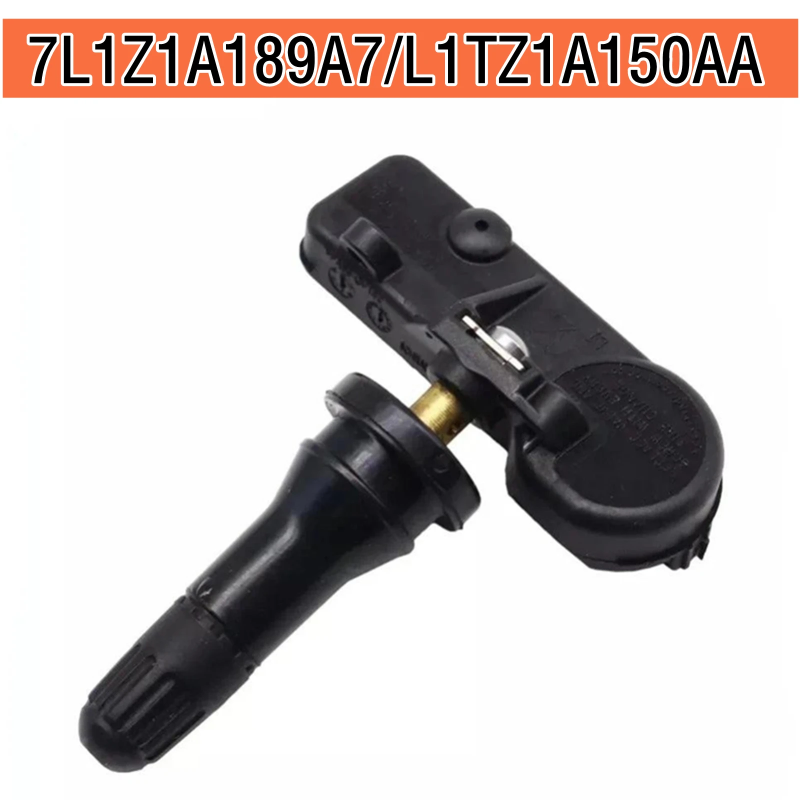 مستشعر ضغط الإطارات TPMS يناسب نظام مراقبة ضغط الإطارات Ford F150 Focus Lincoln Mazda 7L1TZ1A150AA 7L1Z1A189A, 315MH
