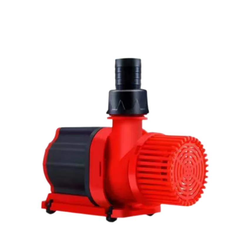 Water Pump Double Vent Vapor Opening Self Sucking Pump Variable Frequency Submersible Pump