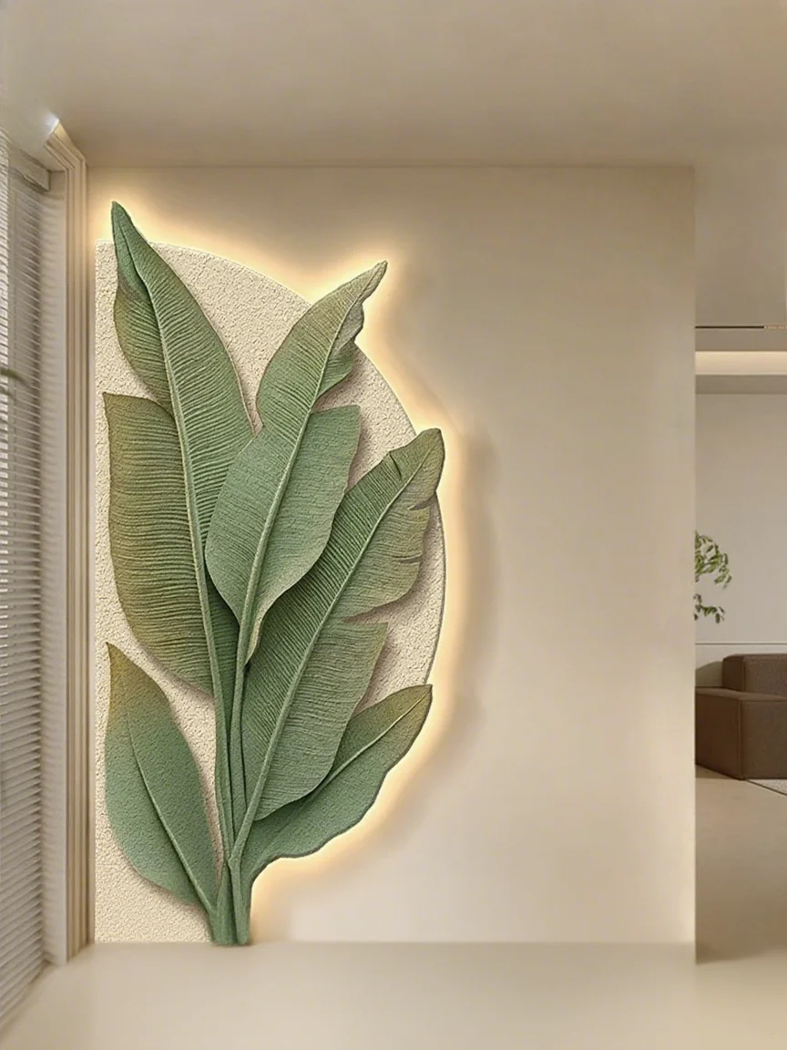 المنزل الأعمال مدخل الديكور اللوحة مواجهة الباب شنقا اللوحة الفرنسية كريم نمط غرفة المعيشة الممر جدارية مصباح