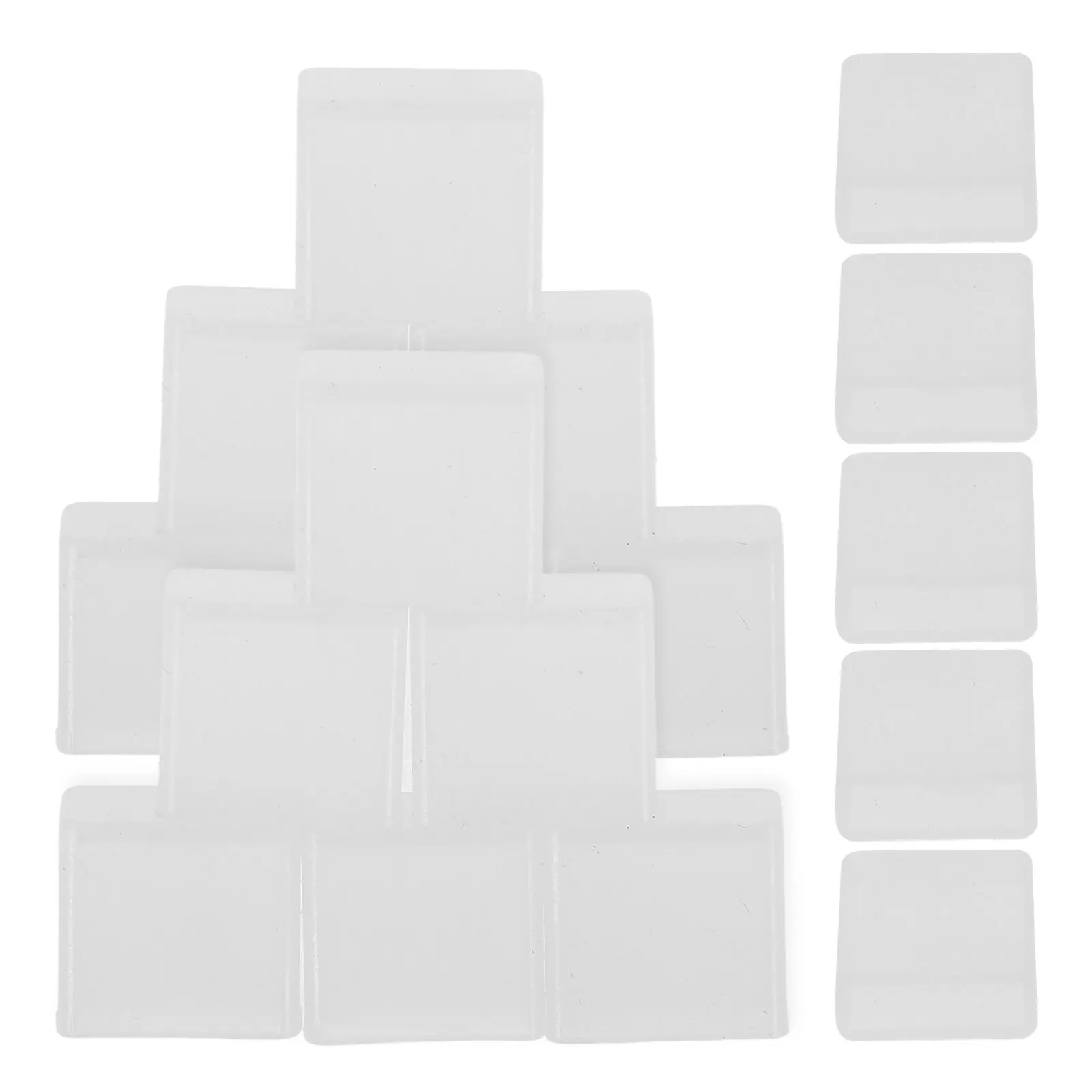 20Pcs USB Dust Plug Cover Soft Silicone USB Port Protector Charger Port Caps Dustproof U Disk Covers Multi-Functional Dust