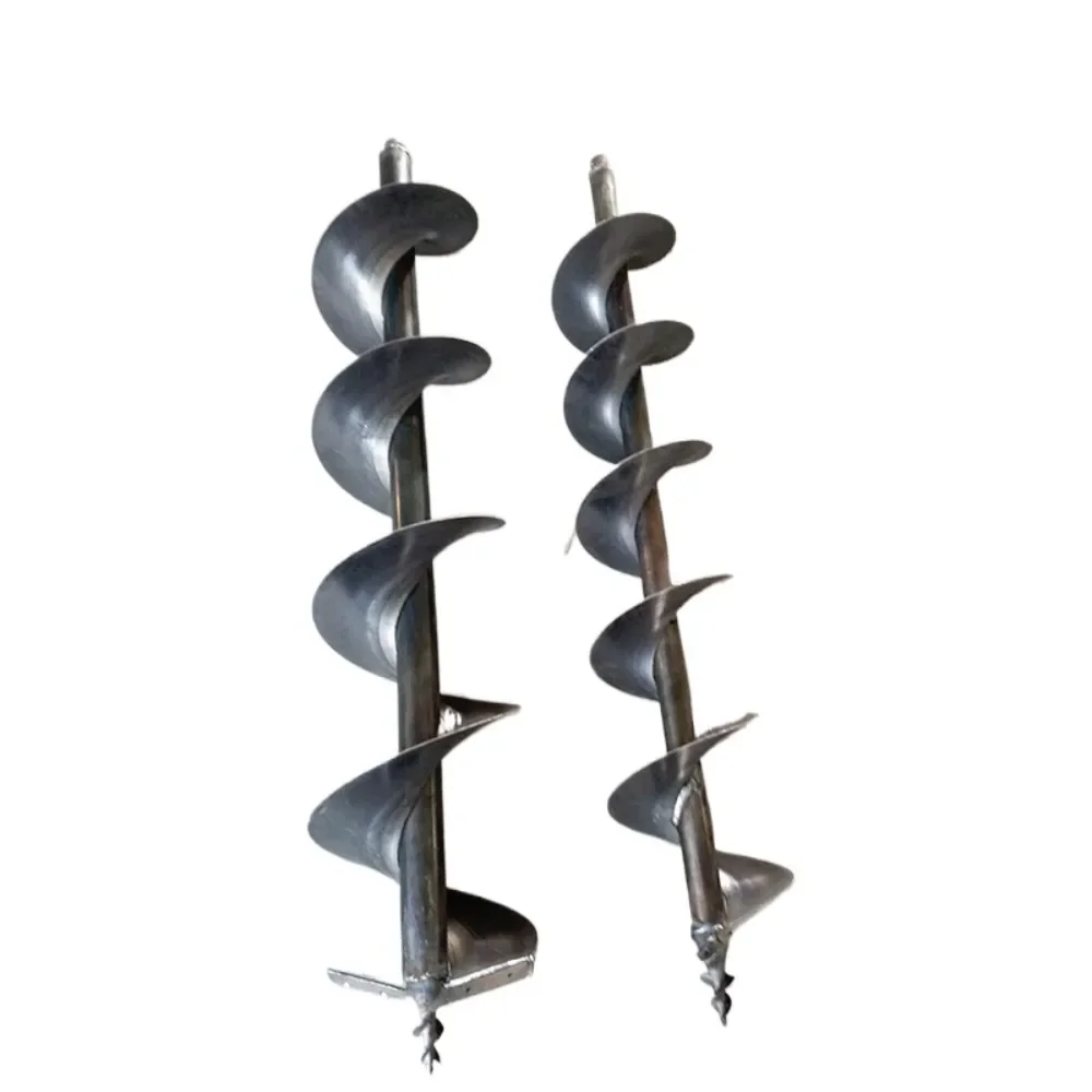 

Accessories of gasoline ground drill bit digging planter Length 80CM