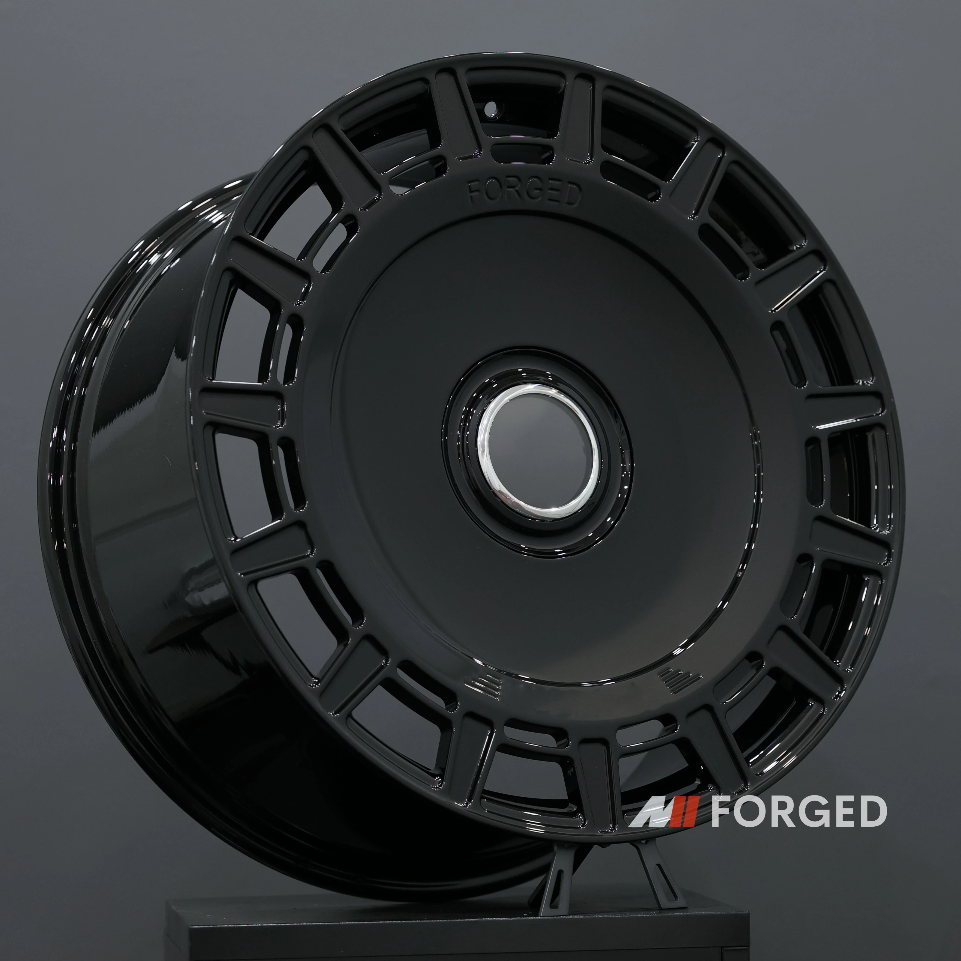 

MN Forged for Land Rover Range Rover Defender 110 Custom Wheels Wolf Alloy Rims