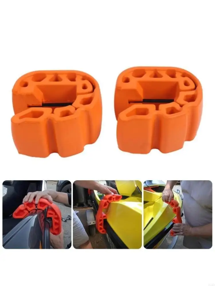 

2pcs Professional Shock Absorption Jet Skis Guard Buffer Buffer Presect Seart Material Labount Lasting Performances 295100418
