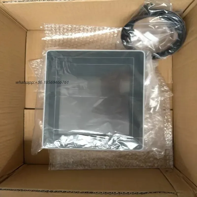 2026 New V9080iCD 8.4 Inch Touch Screen Industrial HMI Display 1280x1024 Resolution ABS Material Japan