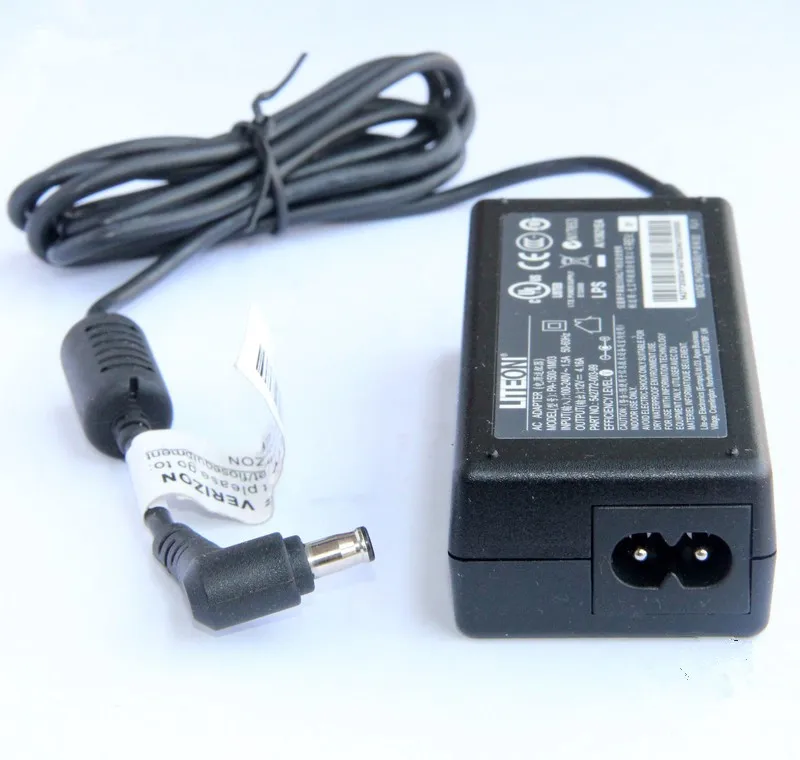 Cargador adaptador de CA con punta genuina Liteon PA-1500-1M03 50W 12V 4.16A 5,5 x 3,0 mm 542772 -003-99 Fuente de alimentación