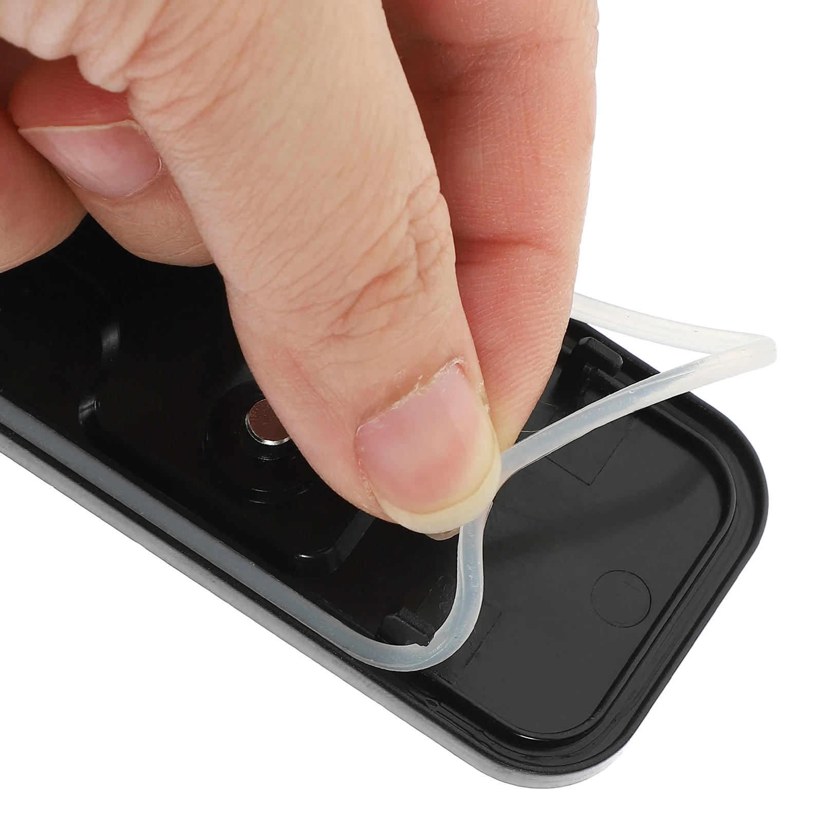 

Задняя панель дверного звонка, противоугонный кронштейн, держатель для беспроводной камеры, пластиковые дверные звонки, крепление