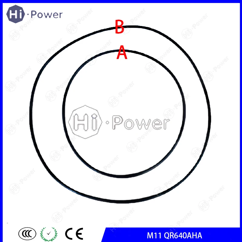 

GA6HP19 6HP19 ZF6HP19 уплотнительное кольцо масляного насоса автоматической коробки передач 7536355 24317536355 24201217321 для прокладки коробки передач автомобиля BMW