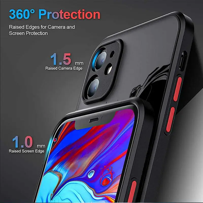 Clear TPU Matte Phone Case For Samsung Galaxy A12 A34 A32 A52 A72 A71 A31 A22 A21s A23 A53 A73 A50 Batman-Superman-Head