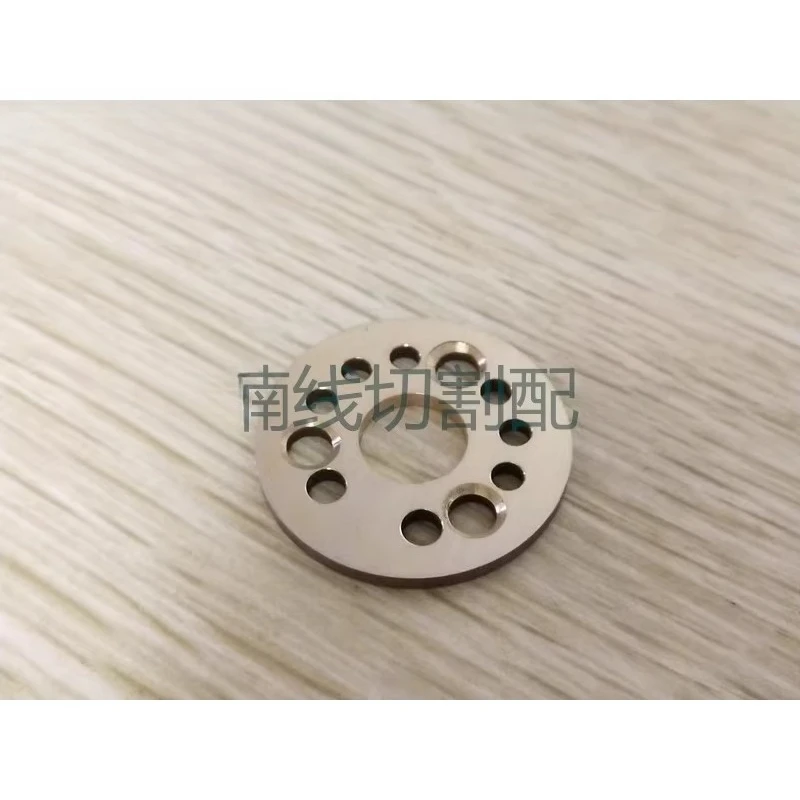 

1PC EDM slow wire flow rectifier ring X204D293H02 Suitable for Mitsubishi machine head washer M915
