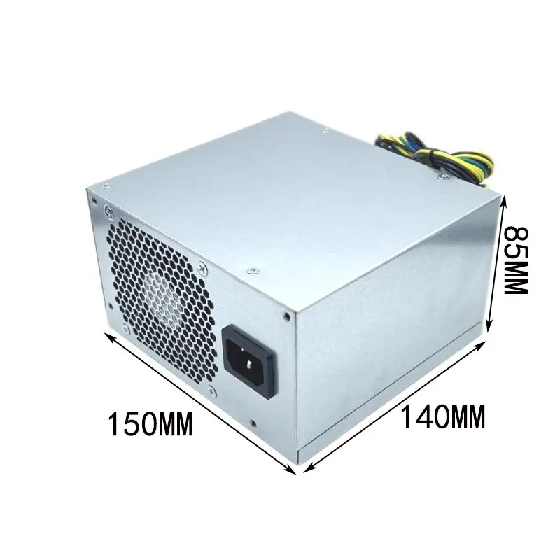 لينوفو 10 دبوس إمدادات الطاقة 500 واط FSP500-20AGPAA PCK010 HK600-11PP p368 #3